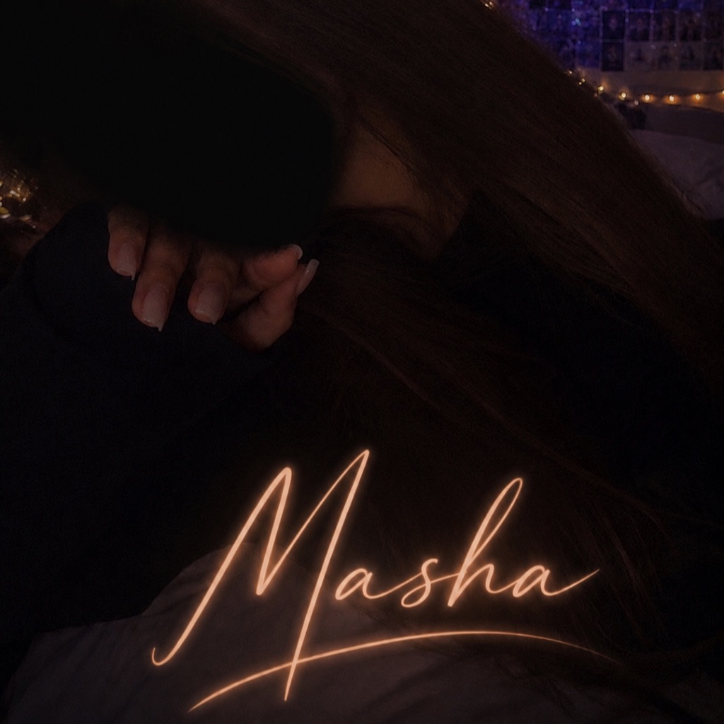 Masha from UA on Tango Live