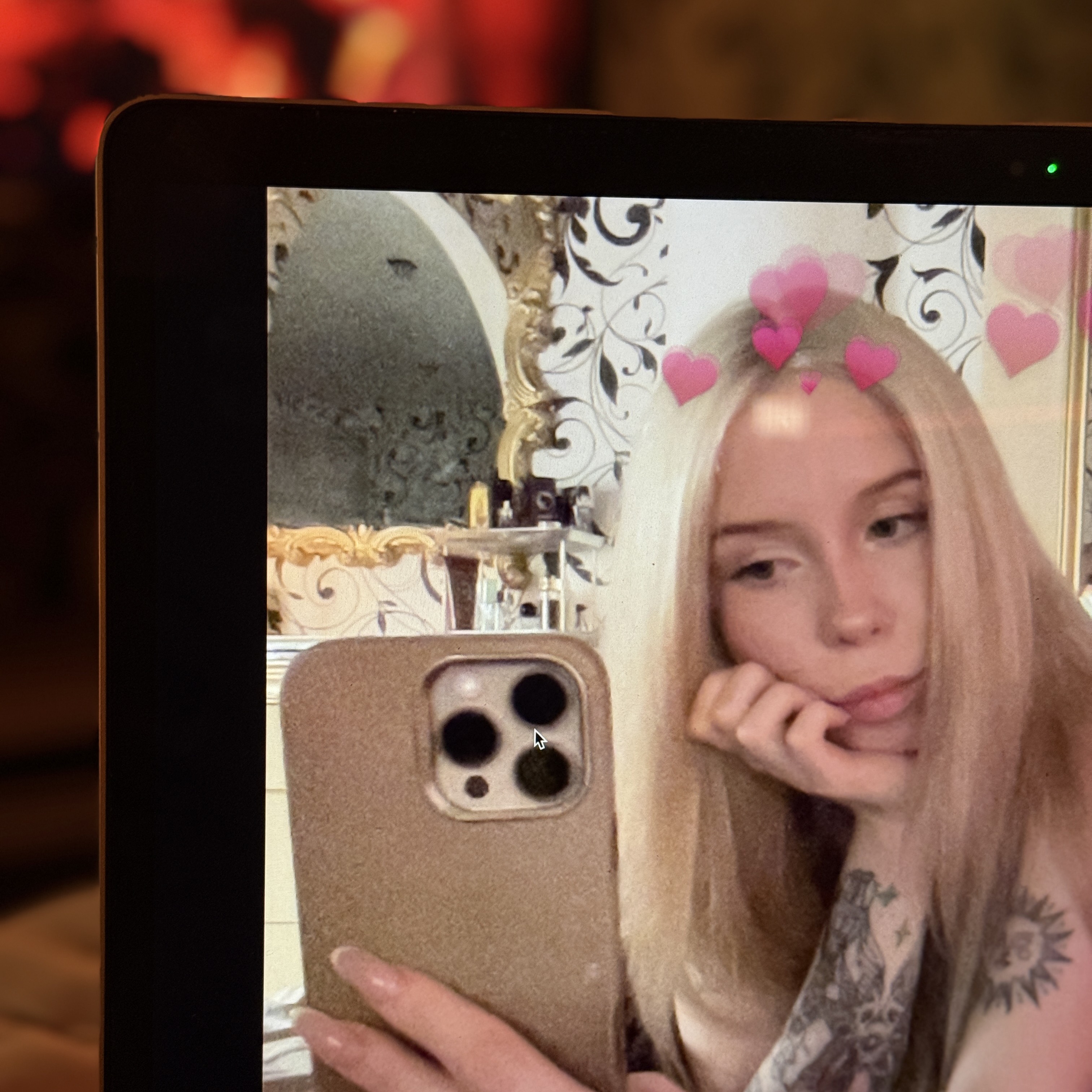 .•*Frr from UA on Tango Live