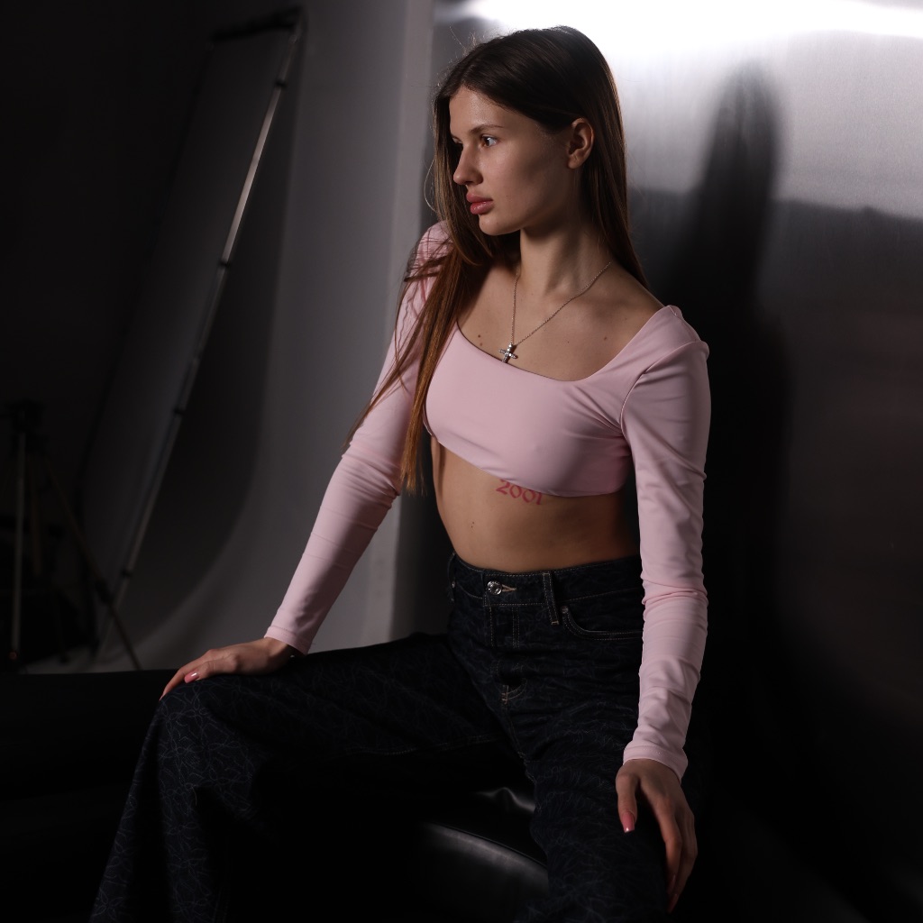 Alina from UA on Tango Live