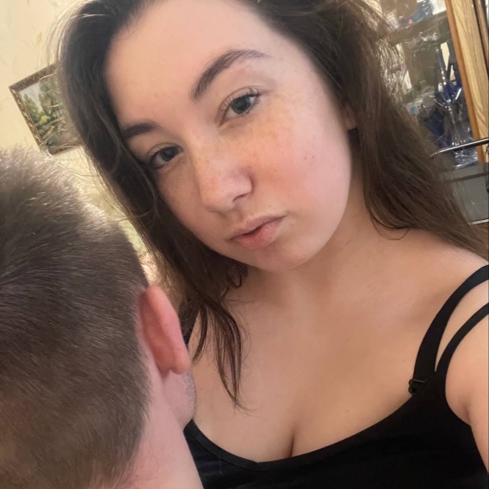 Veronika and man 🕹️🔥 from UA on Tango Live