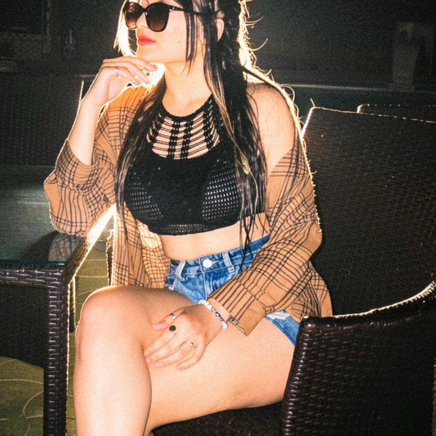 Aila from IN on Tango Live