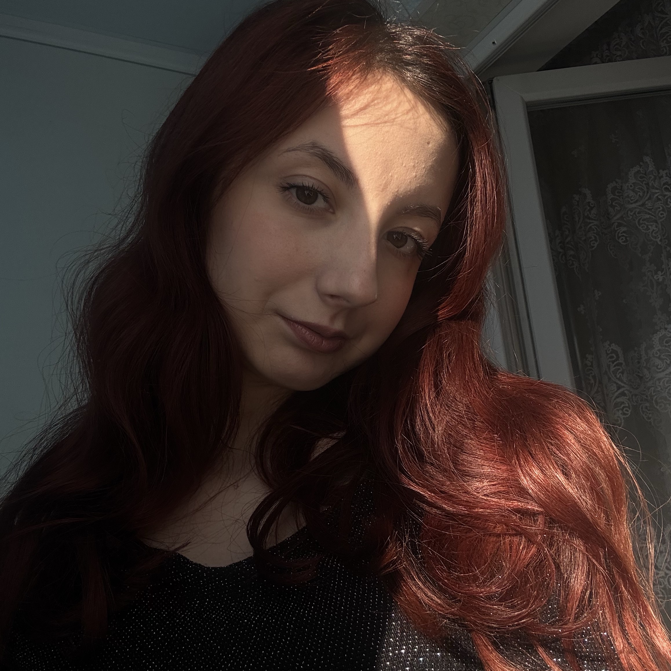 Ariel from UA on Tango Live