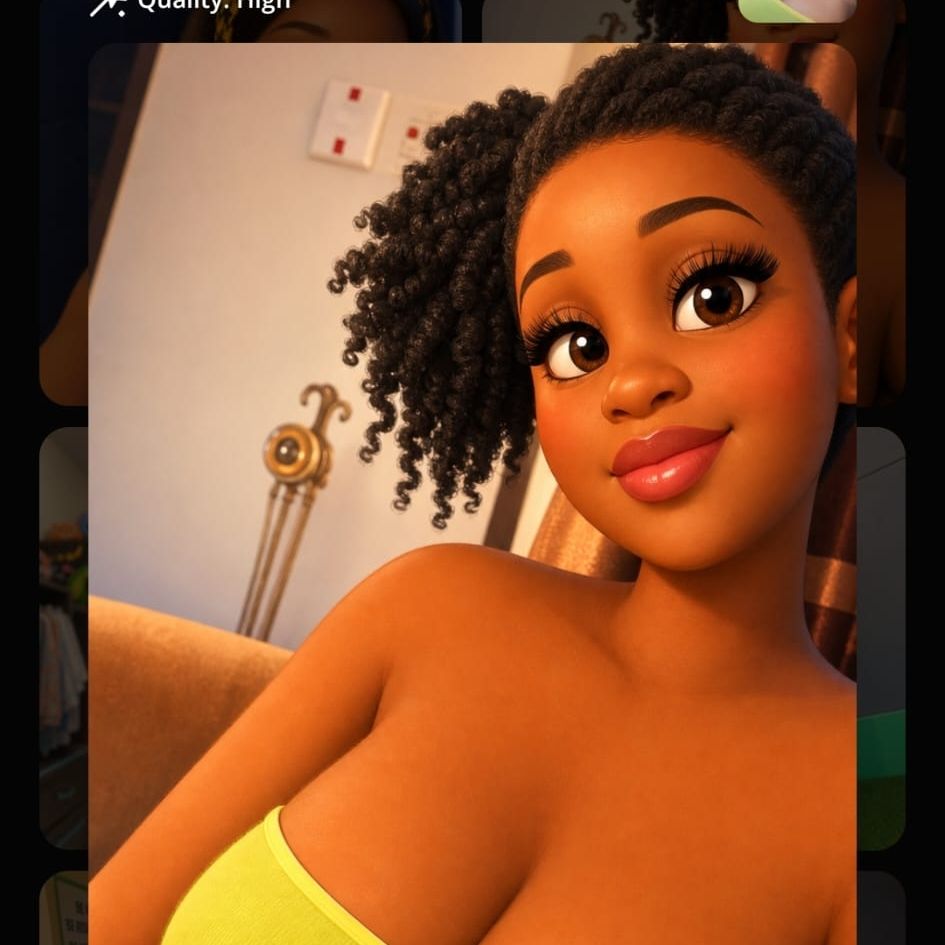💋 LOVE 💋 5M 💵 from NG on Tango Live