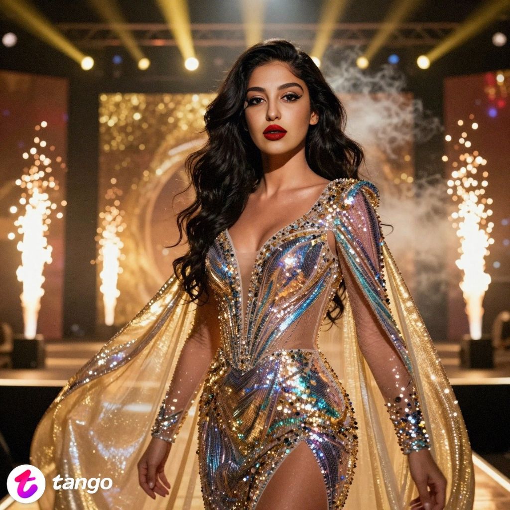 اموشا🥰 on Tango Live
