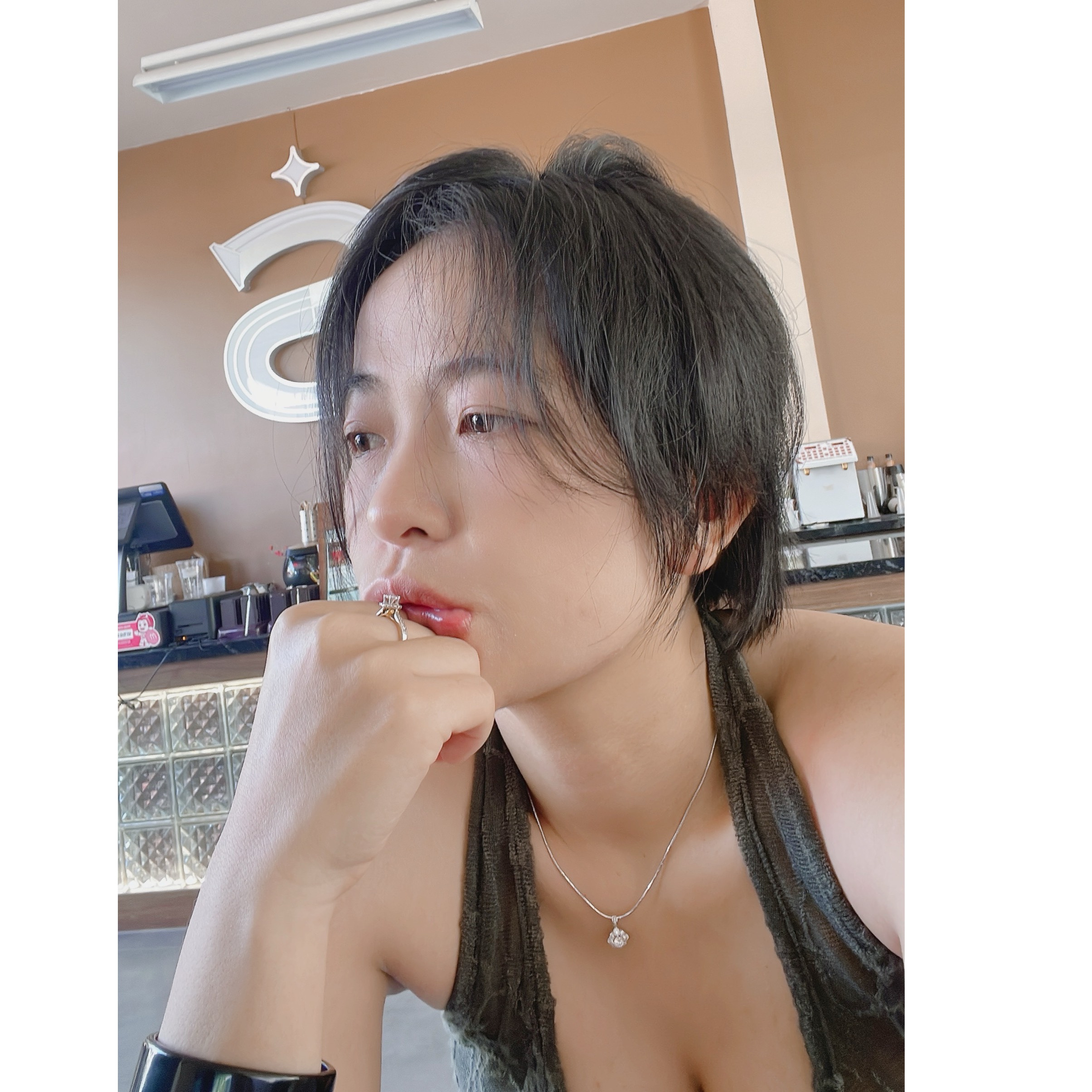 Sushi 🖤 on Tango Live