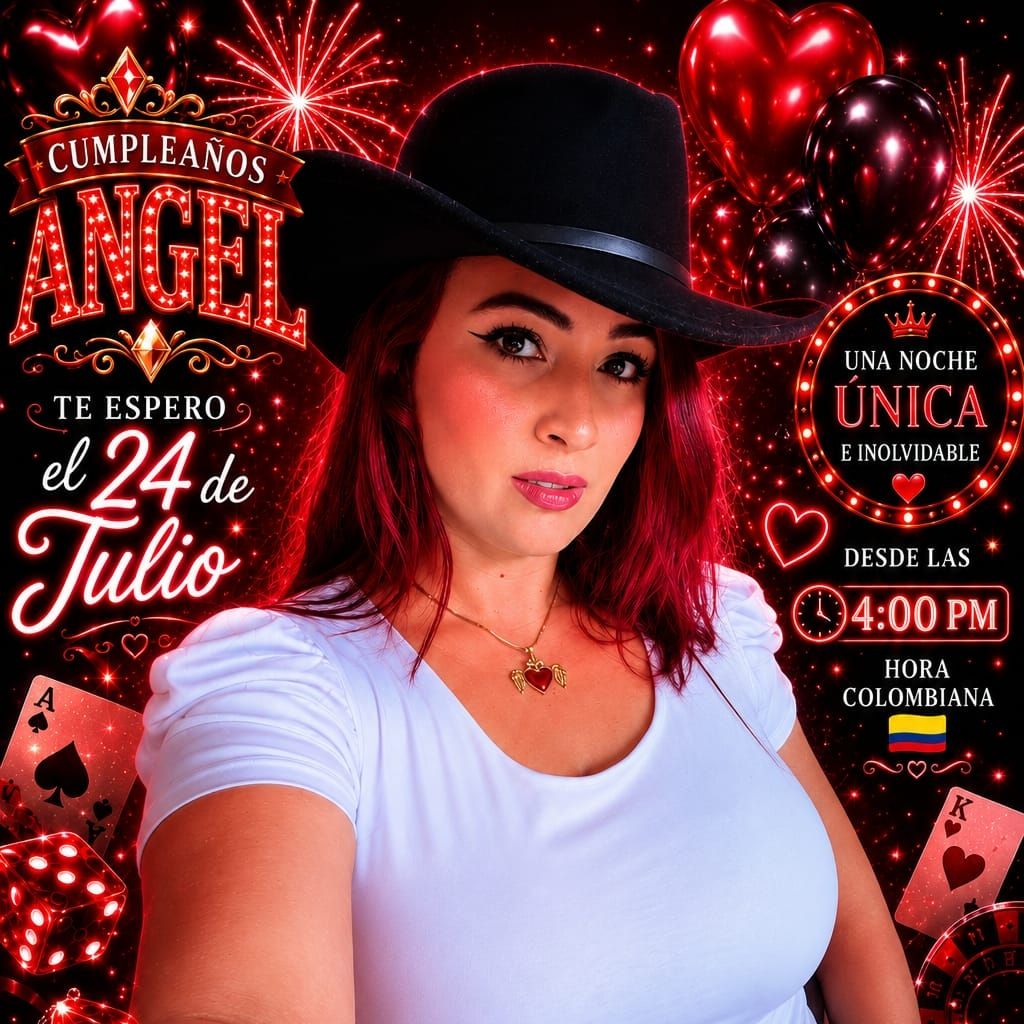 Angel from CO on Tango Live