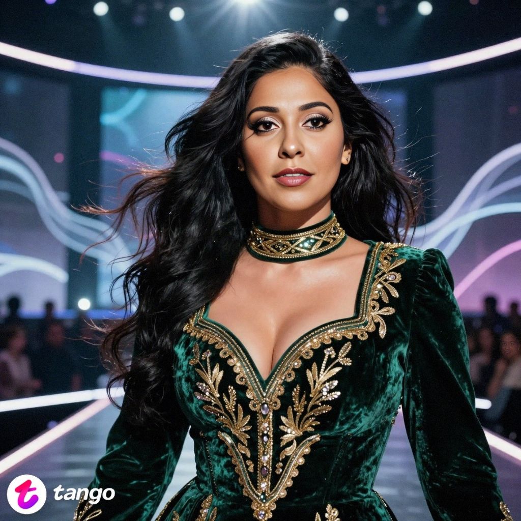 لولو دي انا from SA on Tango Live