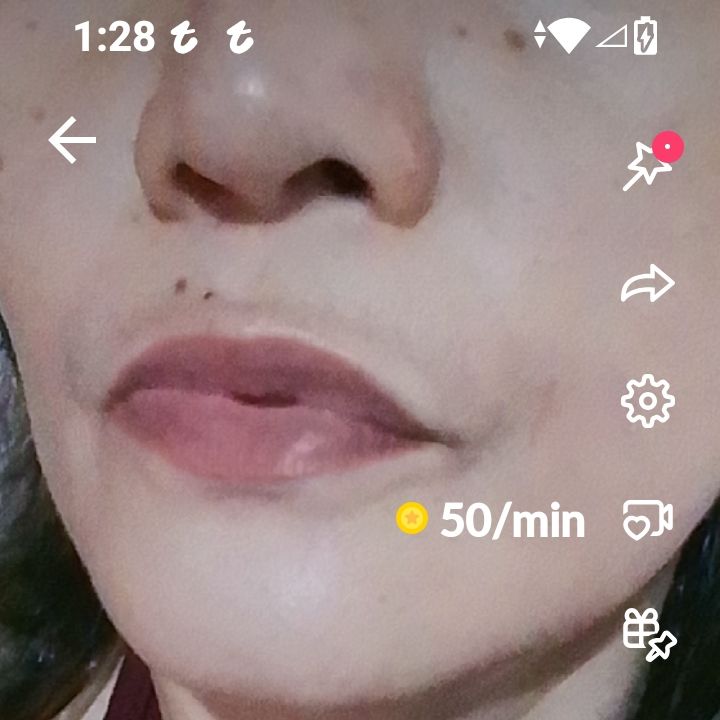 Funny Tiger on Tango Live