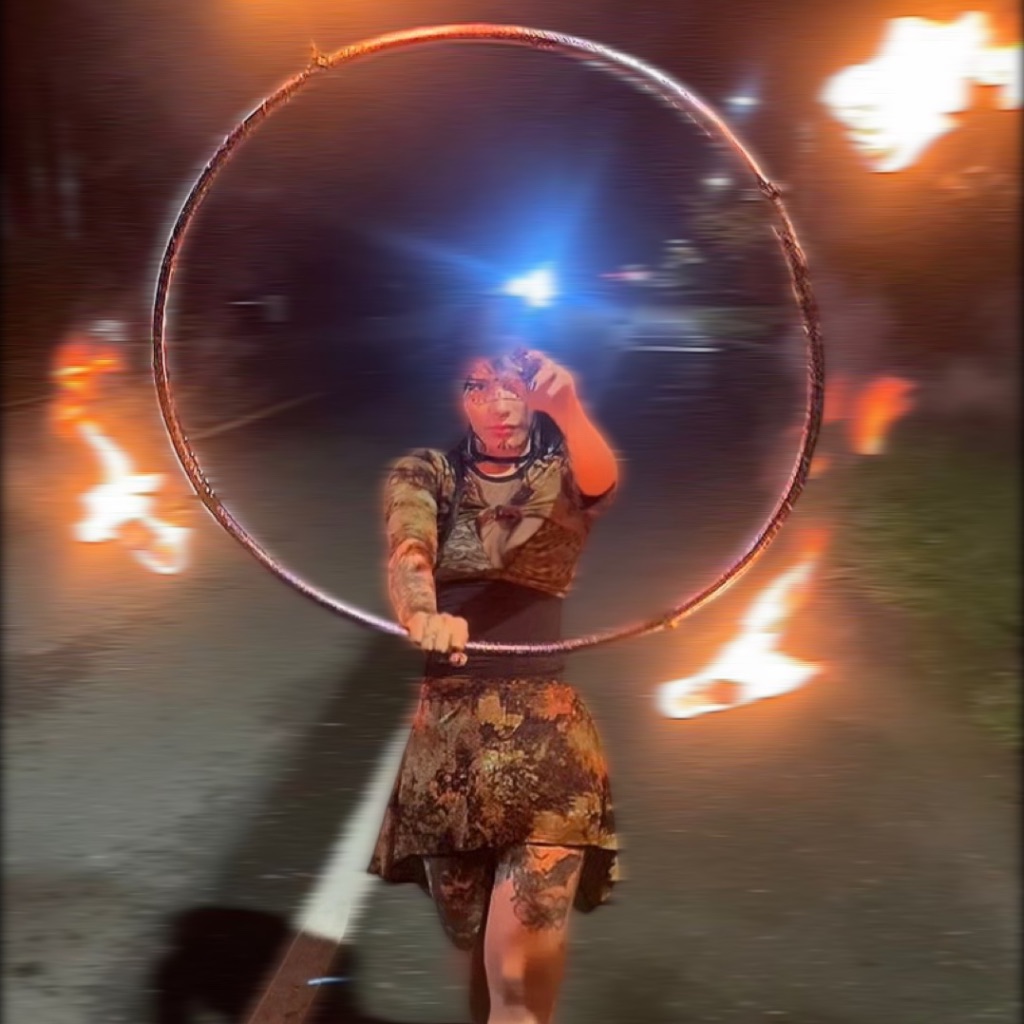 Cybermuse from CO on Tango Live