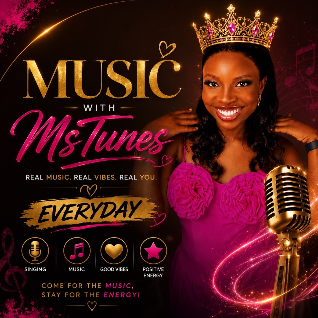 MzTunes🎵🎤🎸 on Tango Live