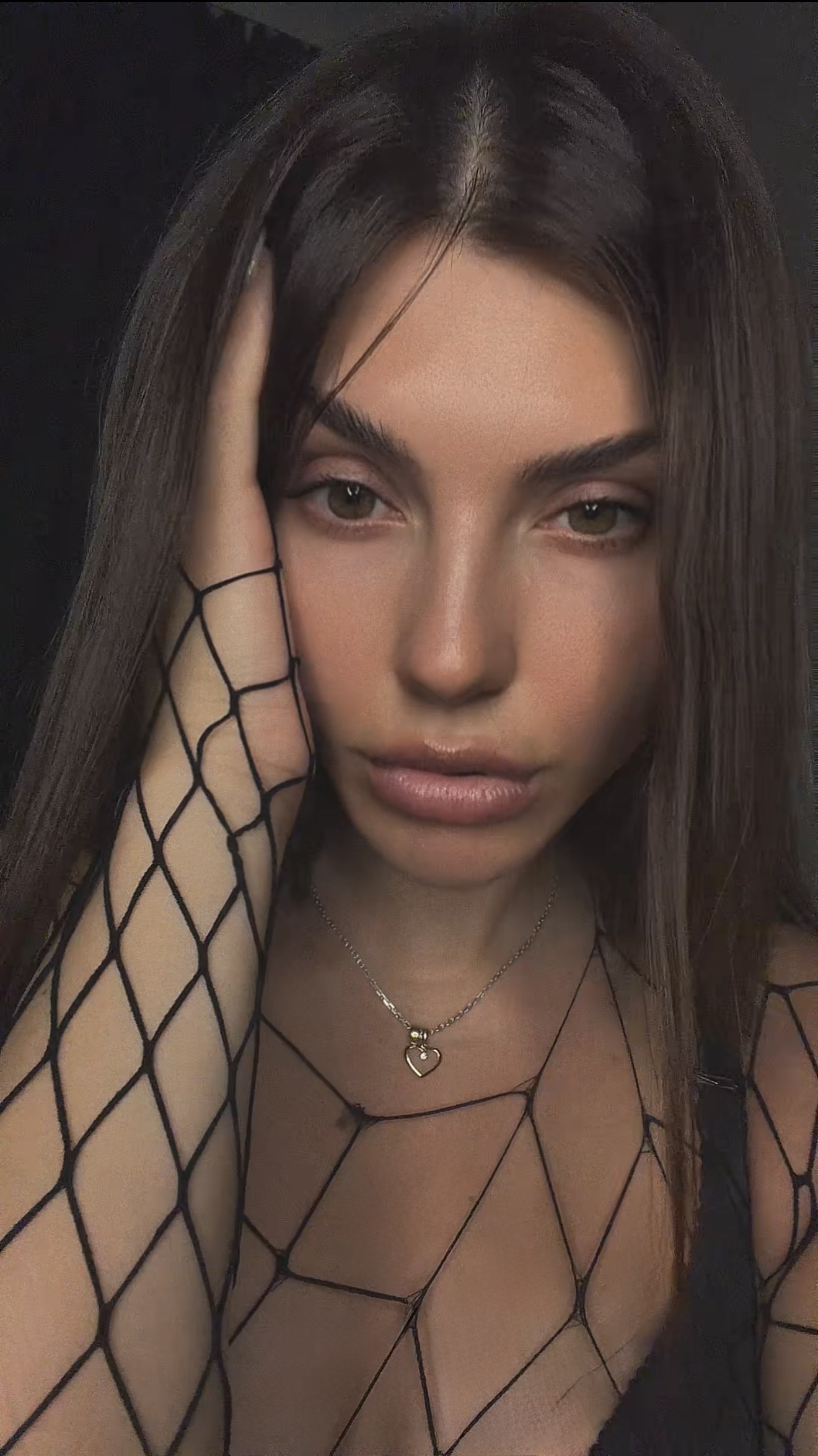 Brunette❤️🔥 from UA on Tango Live