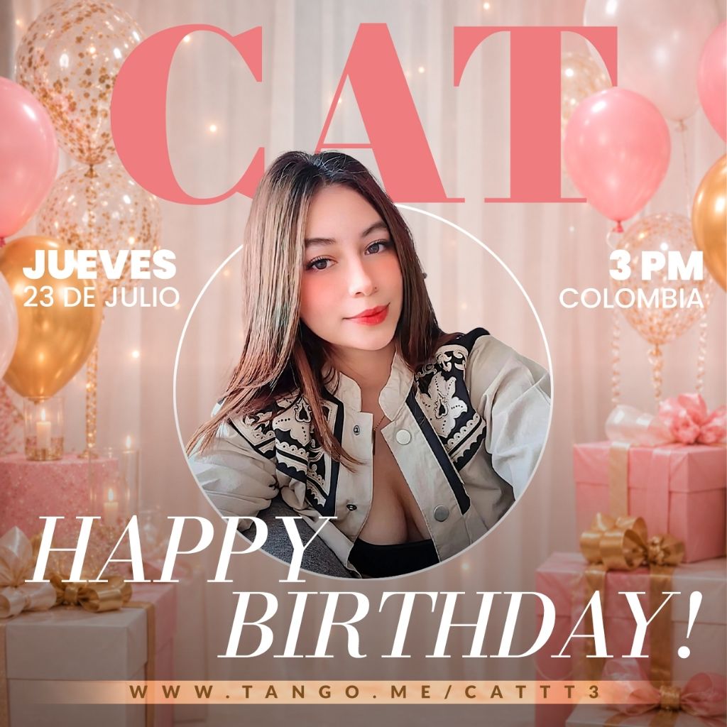 Cat on Tango Live