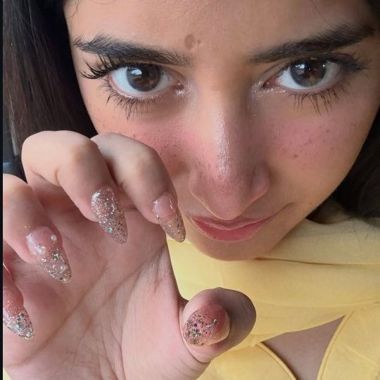 Soumya🖤 from IN on Tango Live