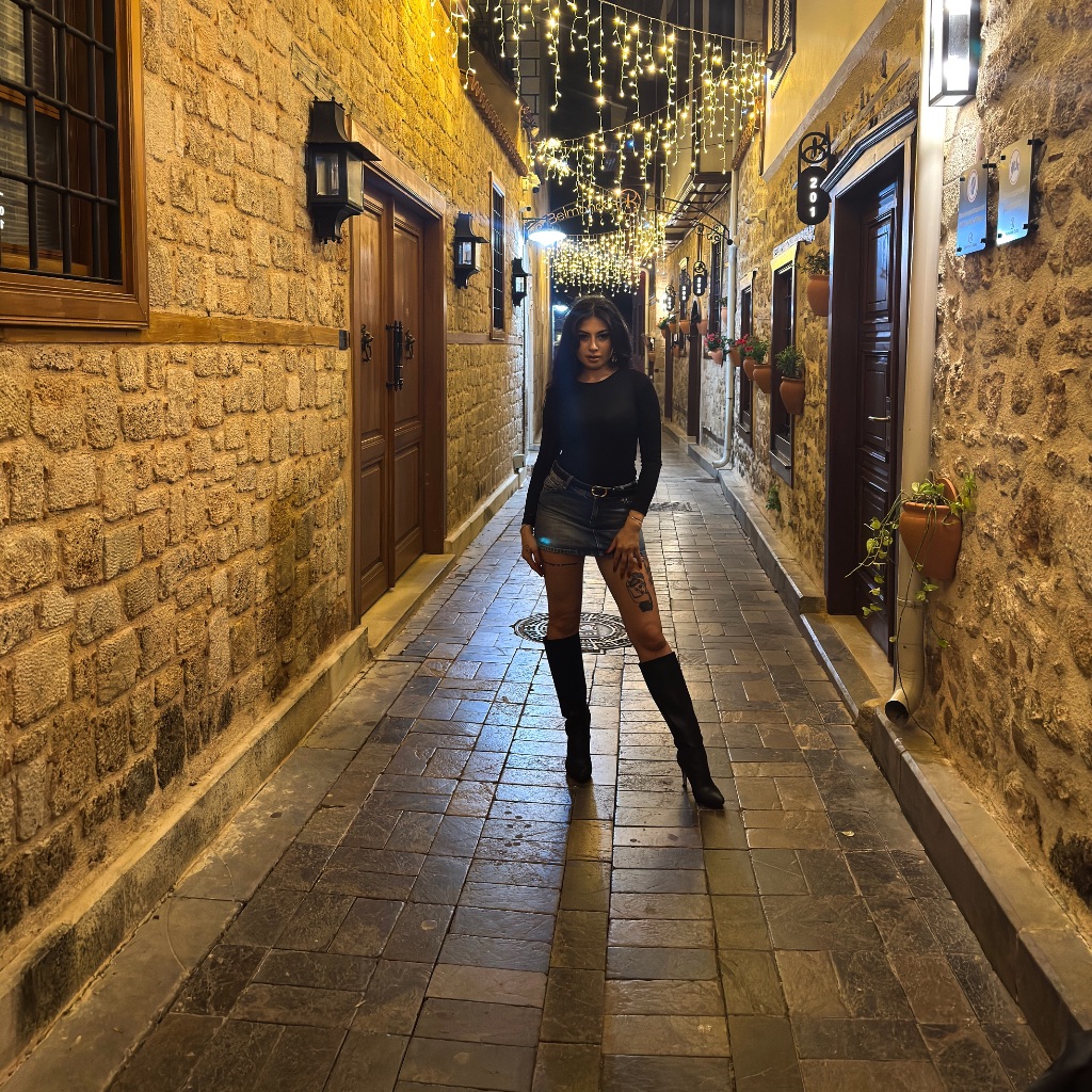 🔥😈 Anisa 😈🔥 from TR on Tango Live