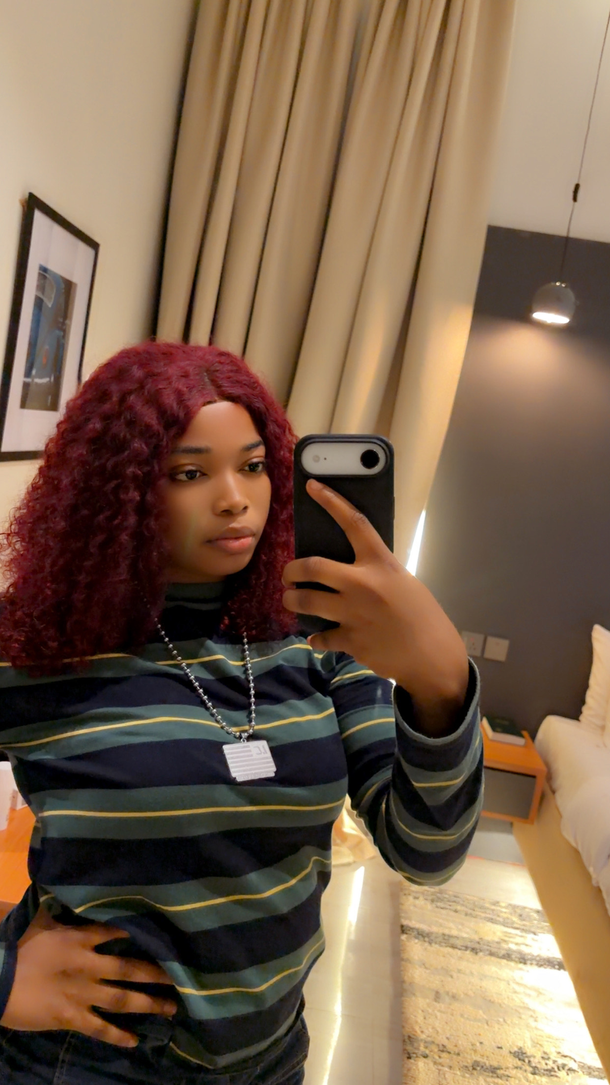Sugarplum🥰 from NG on Tango Live