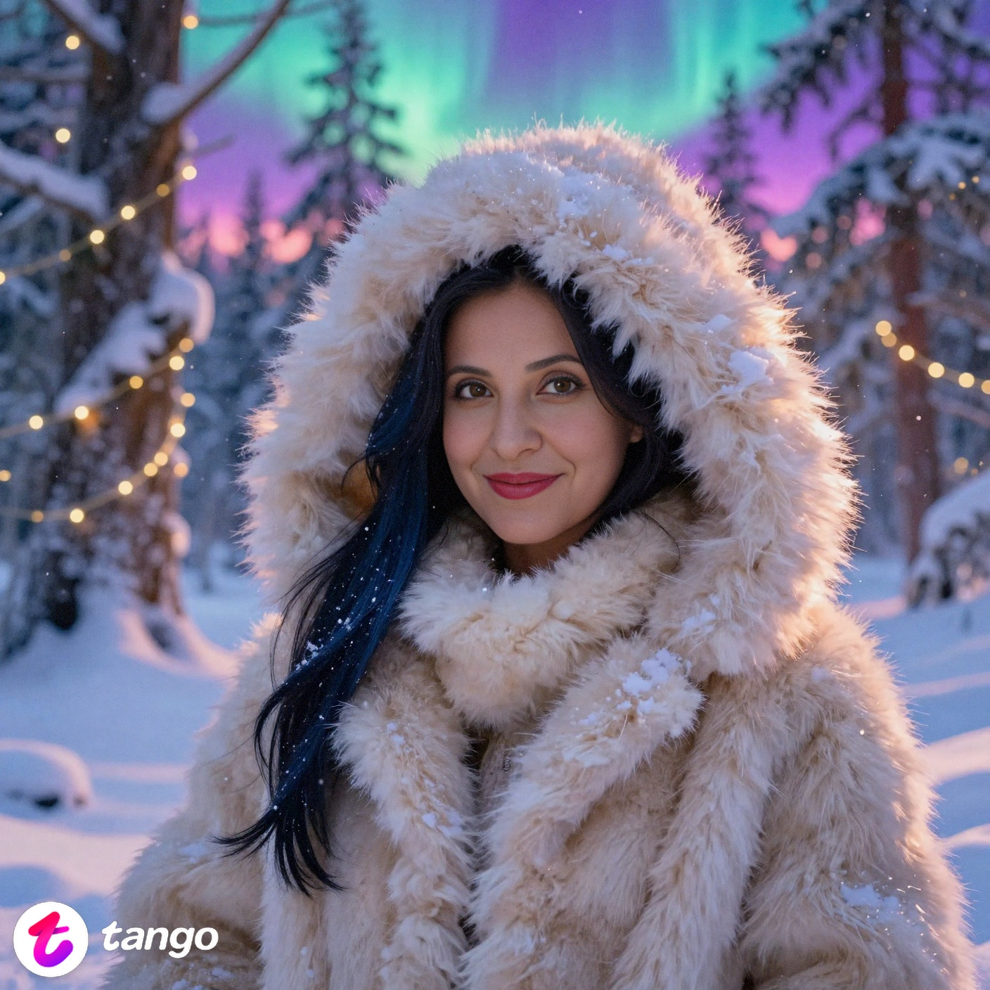 🌏❣fulyaa💘🌏 from TR on Tango Live