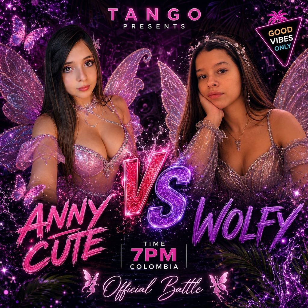 Anny Cute 💋 from CO on Tango Live