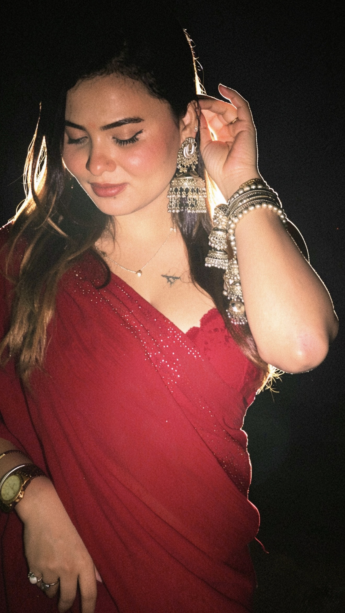 💞Manuu💞🧿 from IN on Tango Live