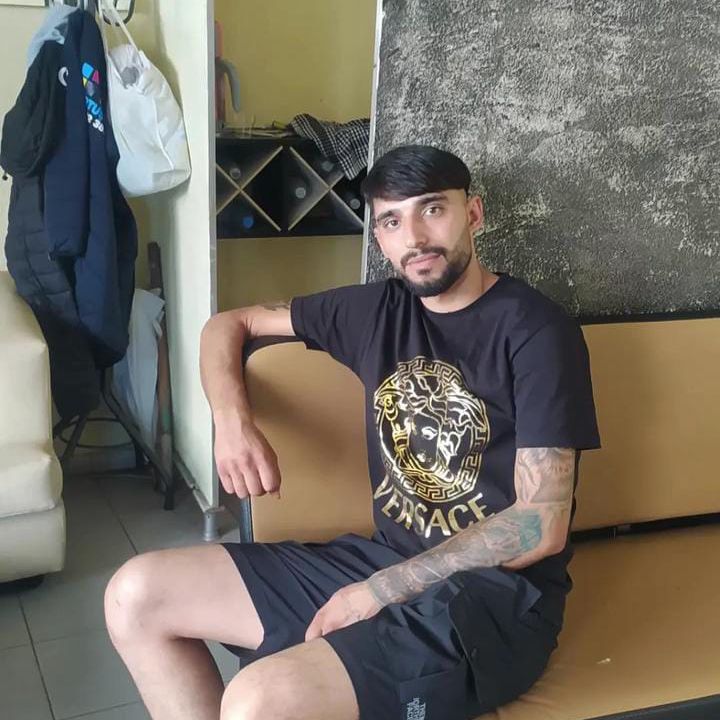 Kadoo from TR on Tango Live