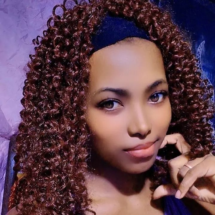 Chanjela from ZA on Tango Live