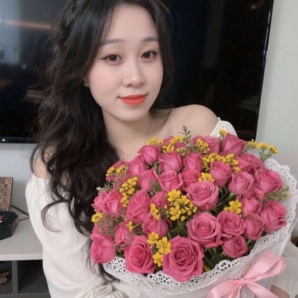 Lucy🍀 from VN on Tango Live