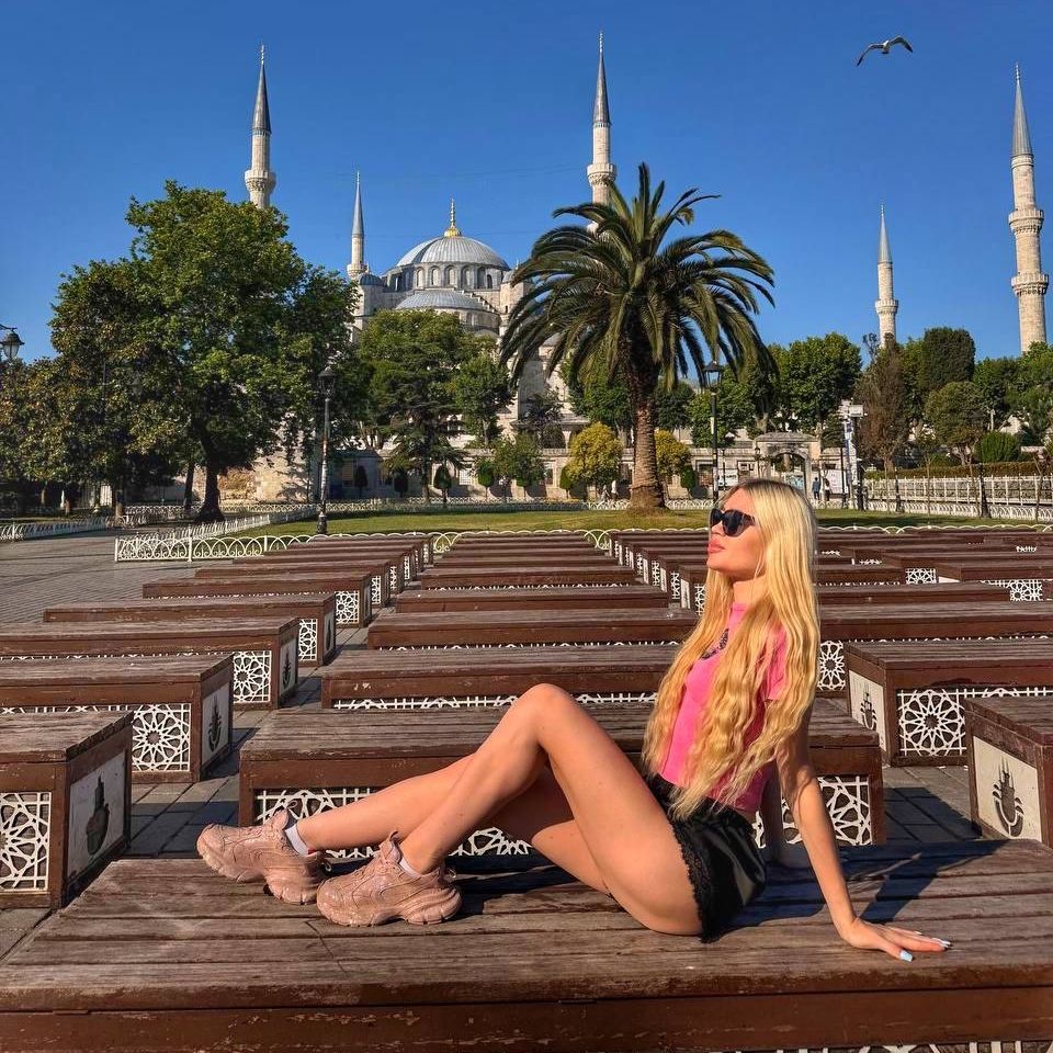 ❤️Milawka⁶⁹❤️ on Tango Live