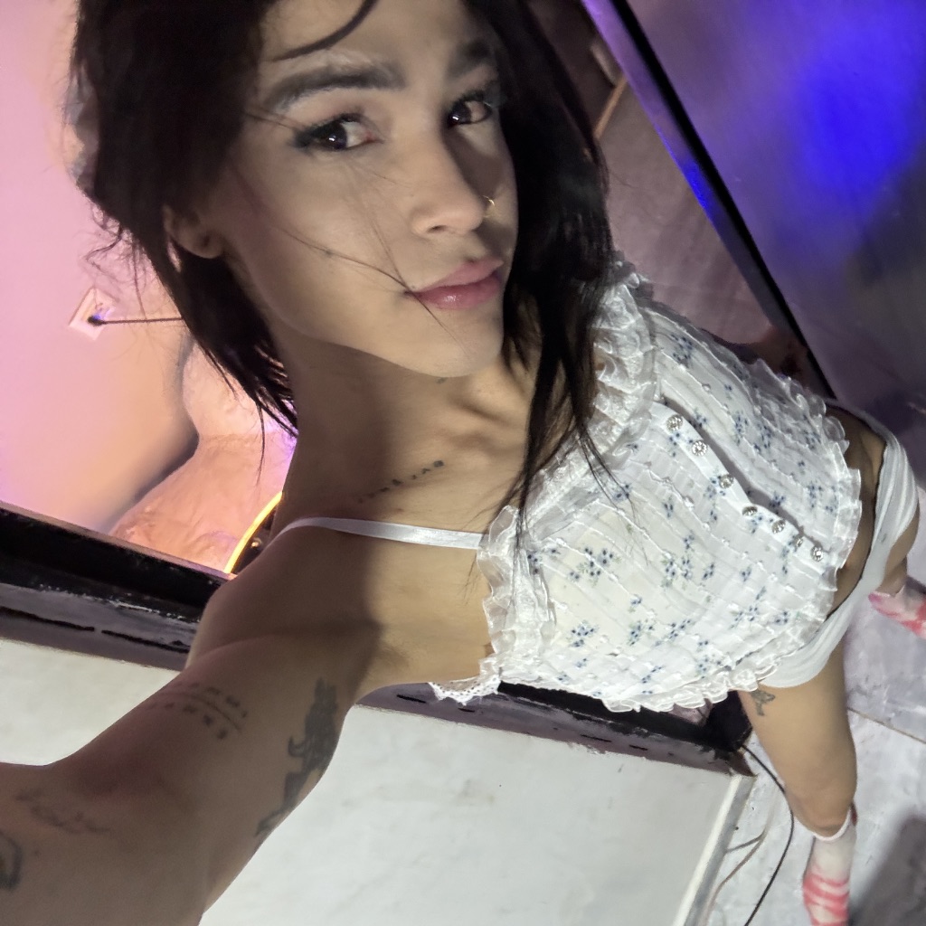 🍭ALEJANDRA TS 🍭 from CO on Tango Live