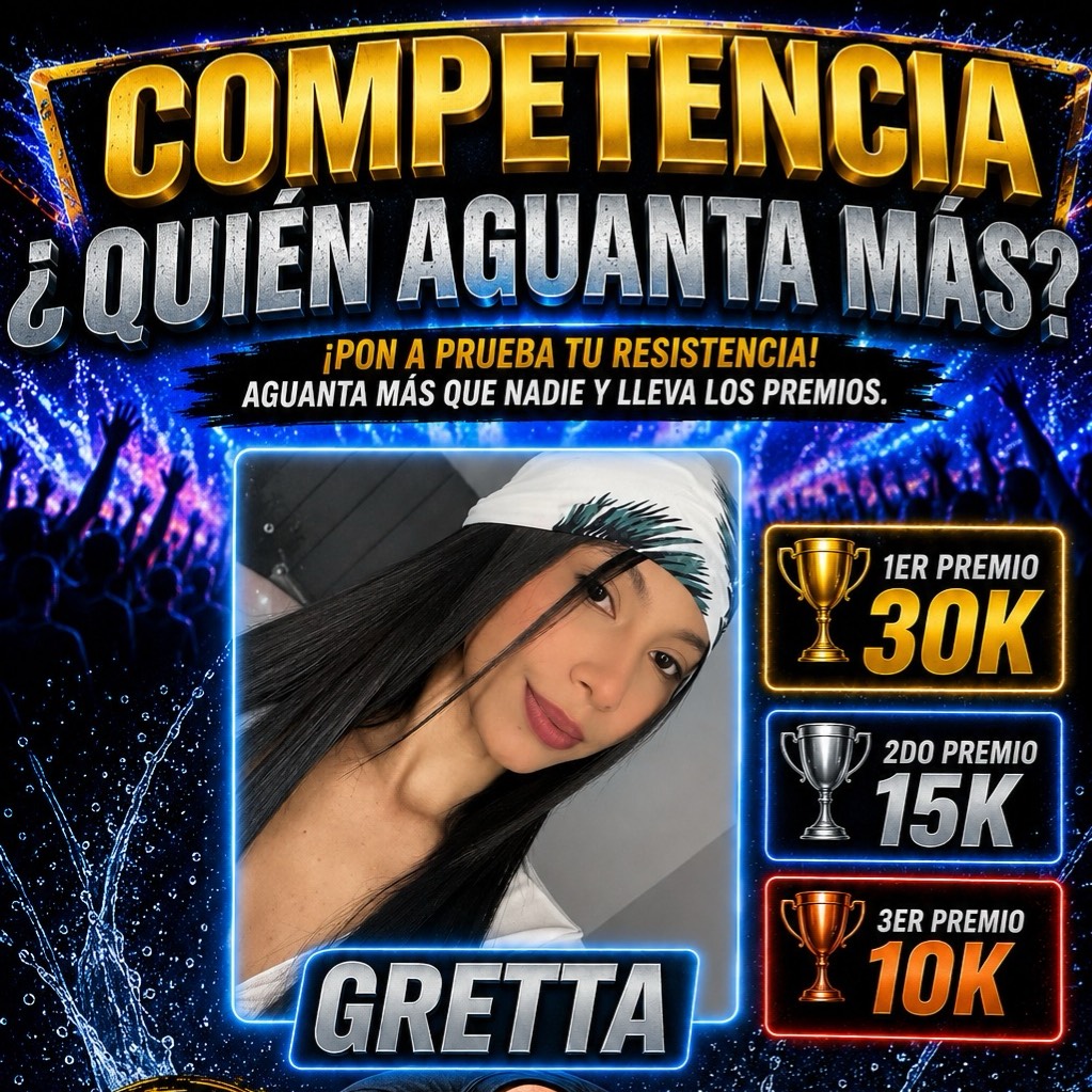 👑🐾Gretta from VE on Tango Live