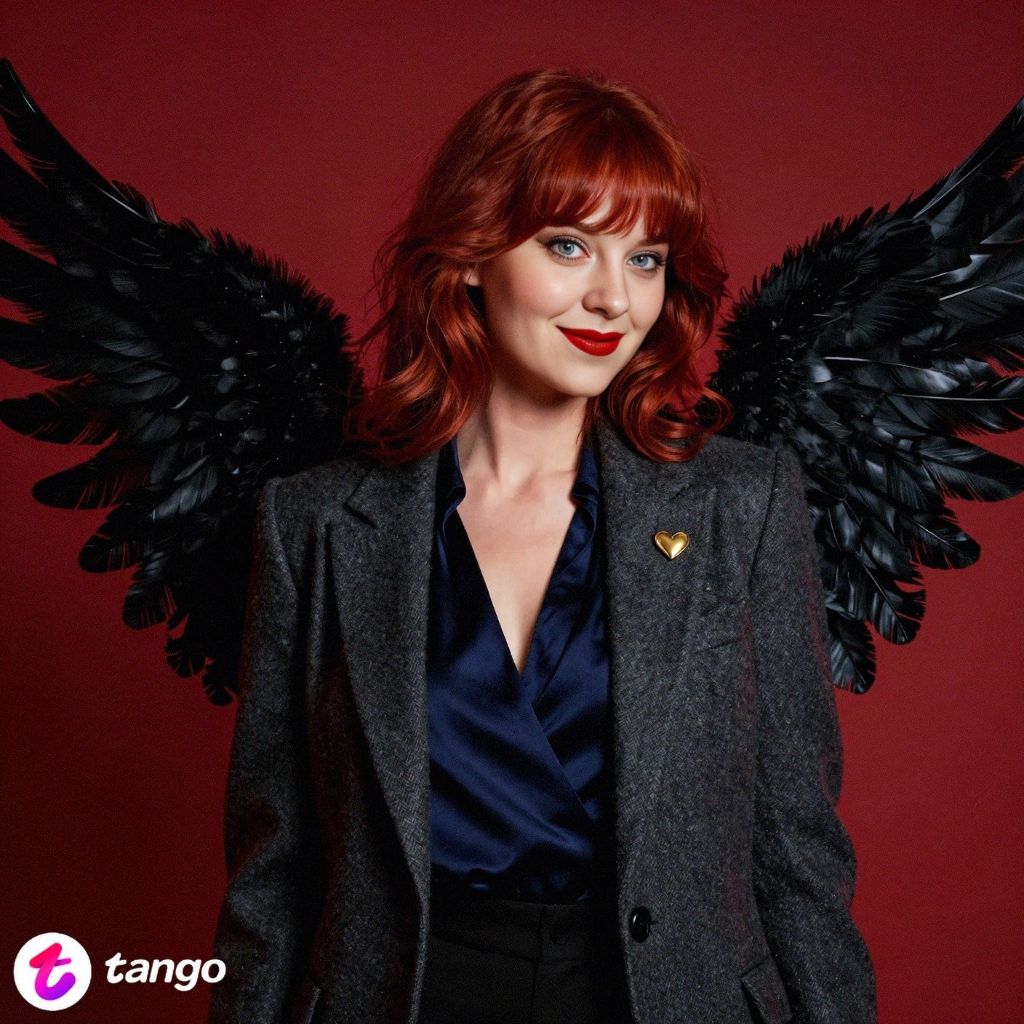 Анна from UA on Tango Live