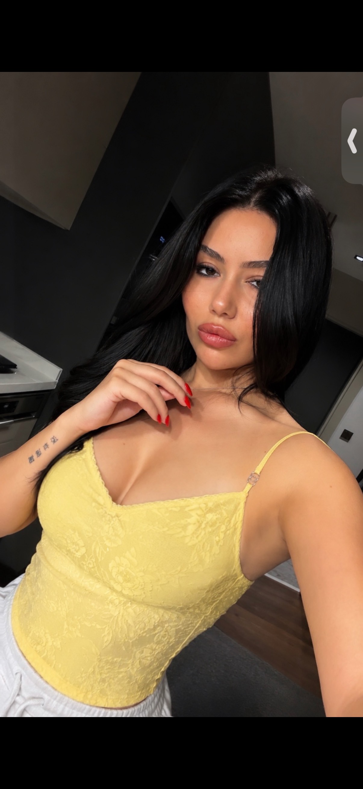CANSU from TR on Tango Live