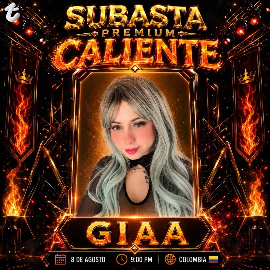 💫GIAA💘 from CO on Tango Live