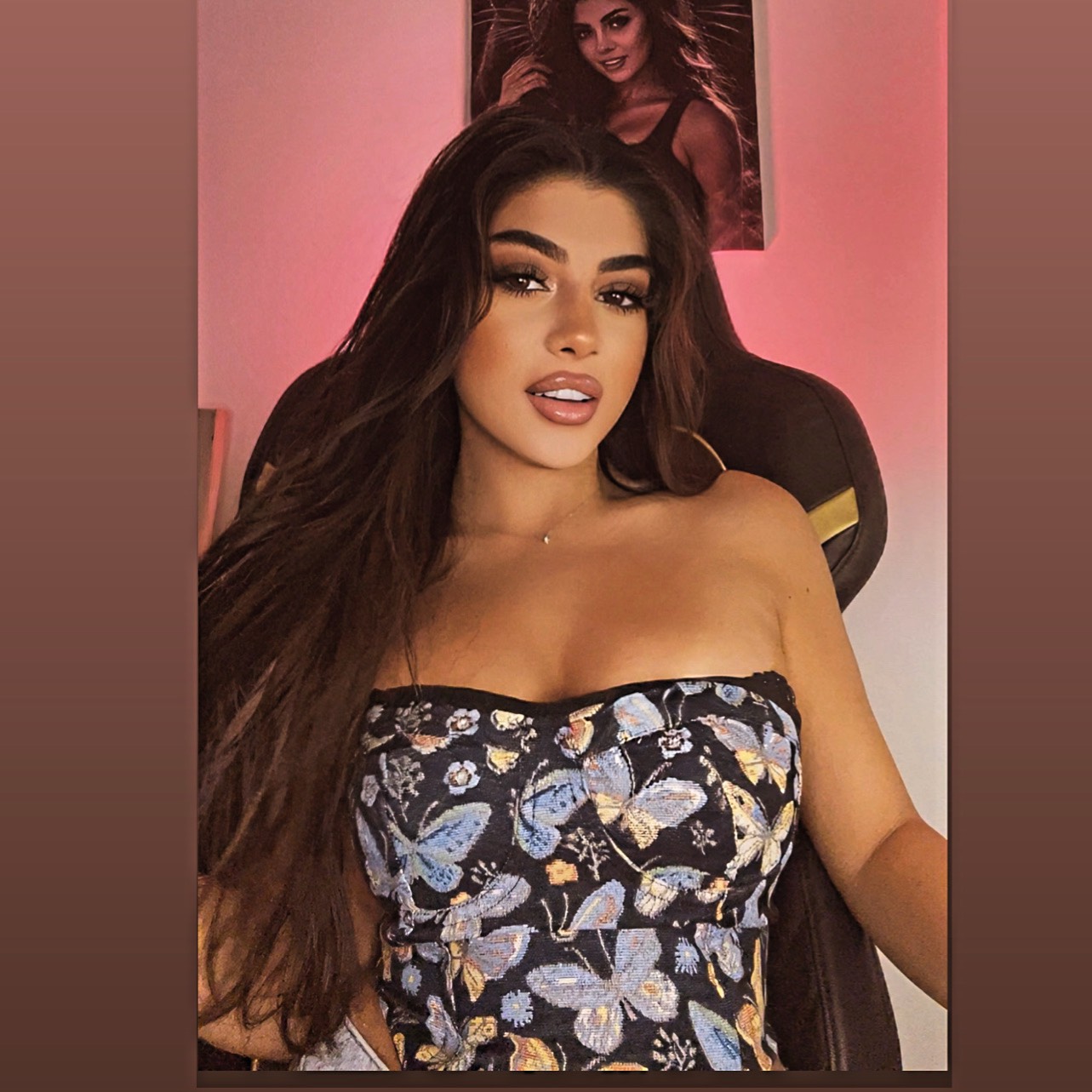 Aylla🦋 from AE on Tango Live
