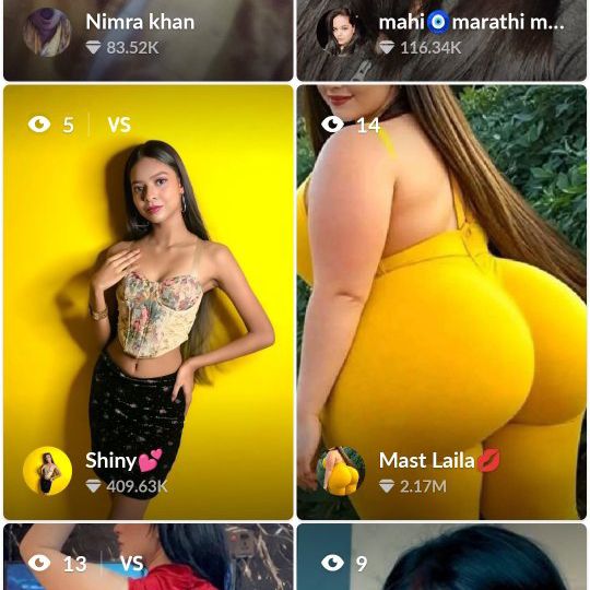 2k full shwo from PK on Tango Live