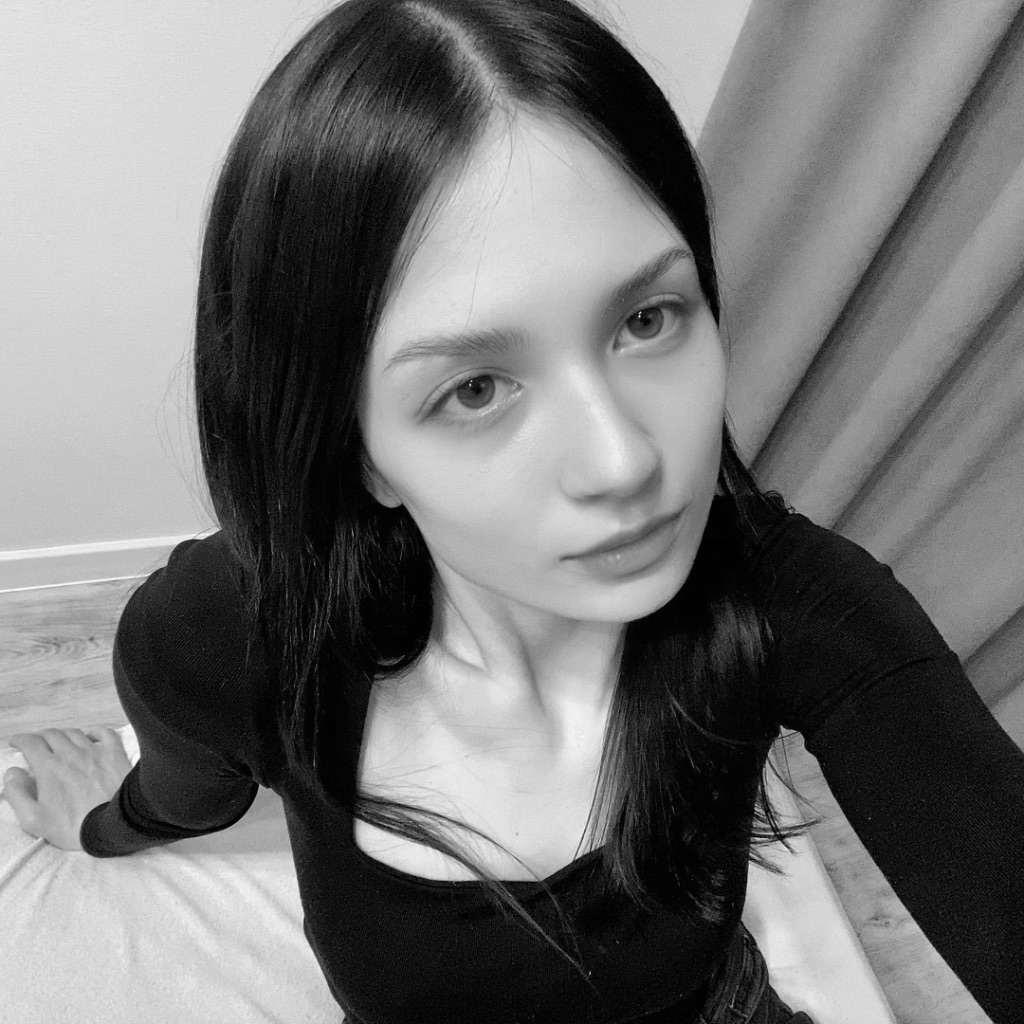 Dashka from UA on Tango Live