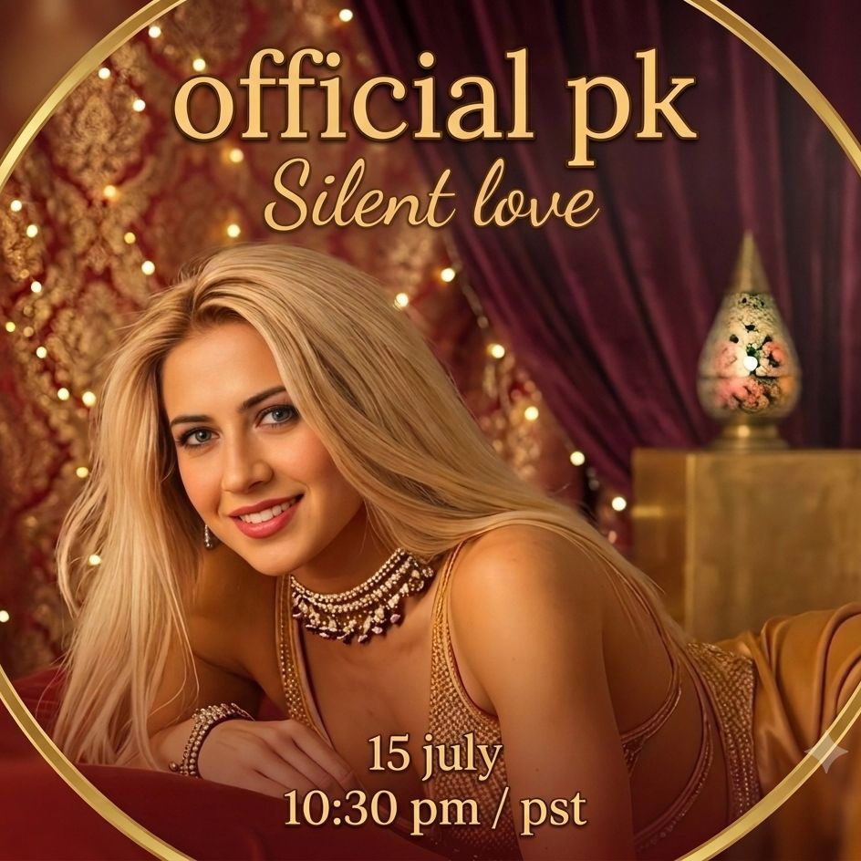 Silent love 🕊️💔 from PK on Tango Live