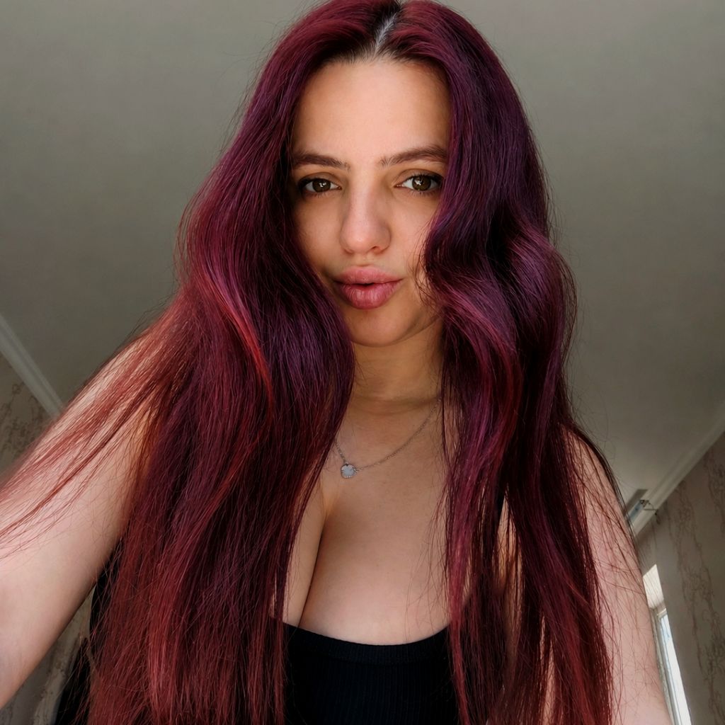 💖Sofia💖 from UA on Tango Live
