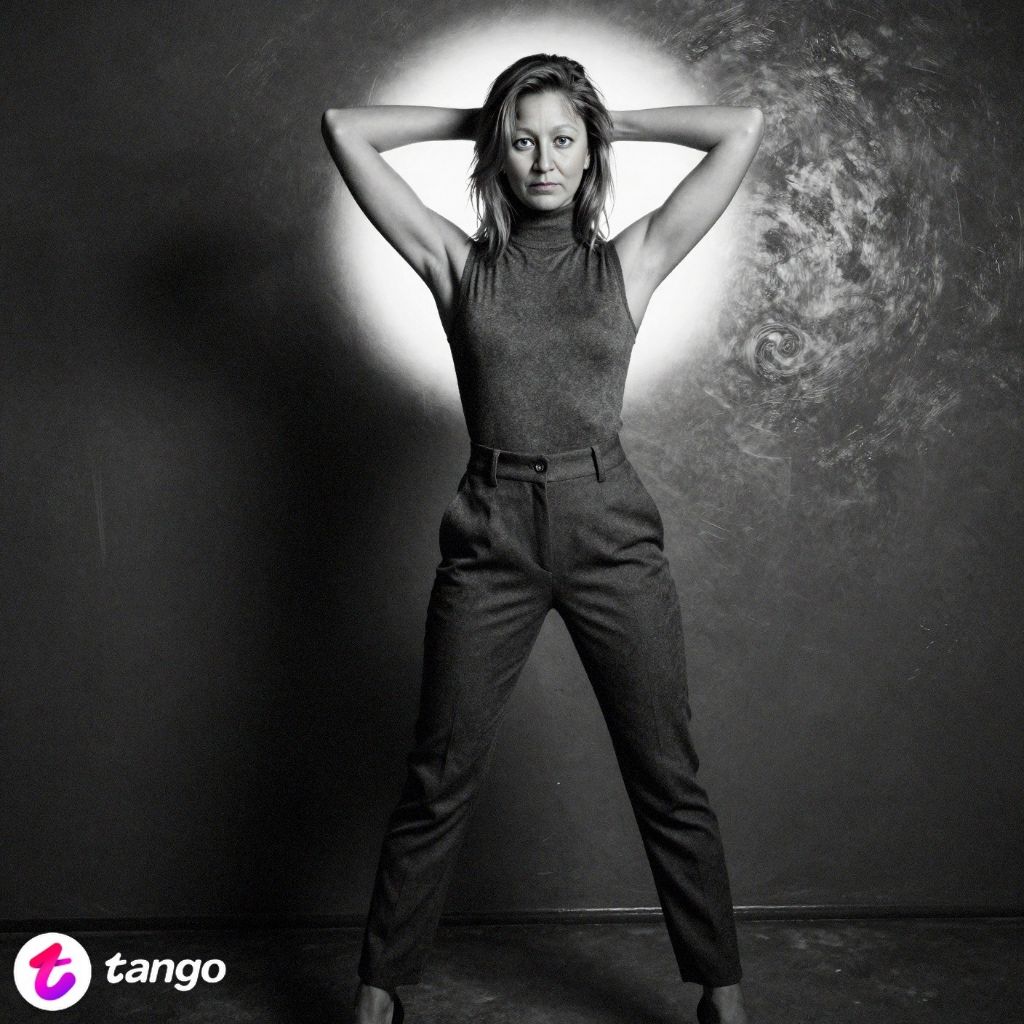 Vika on Tango Live