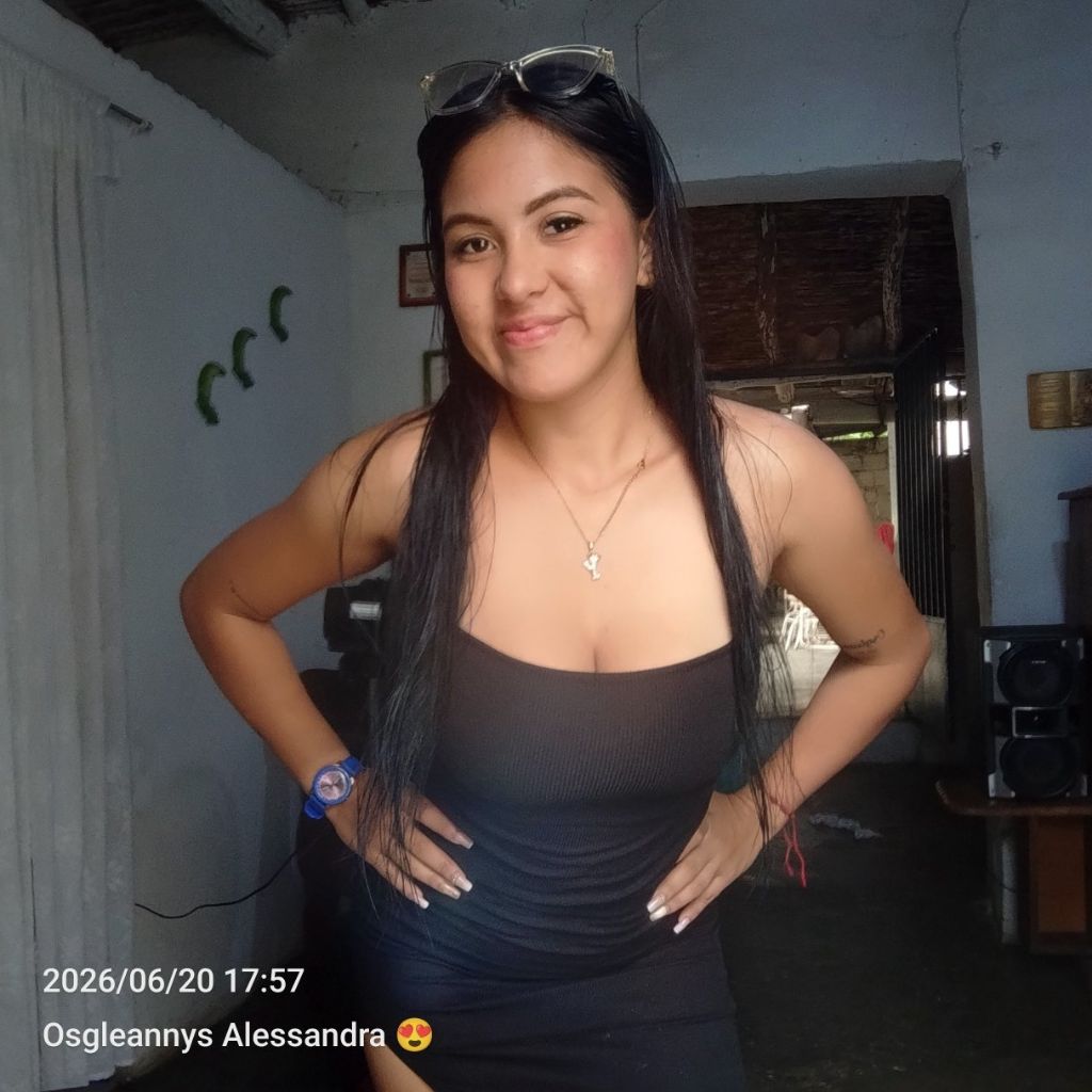 Angeles from VE on Tango Live