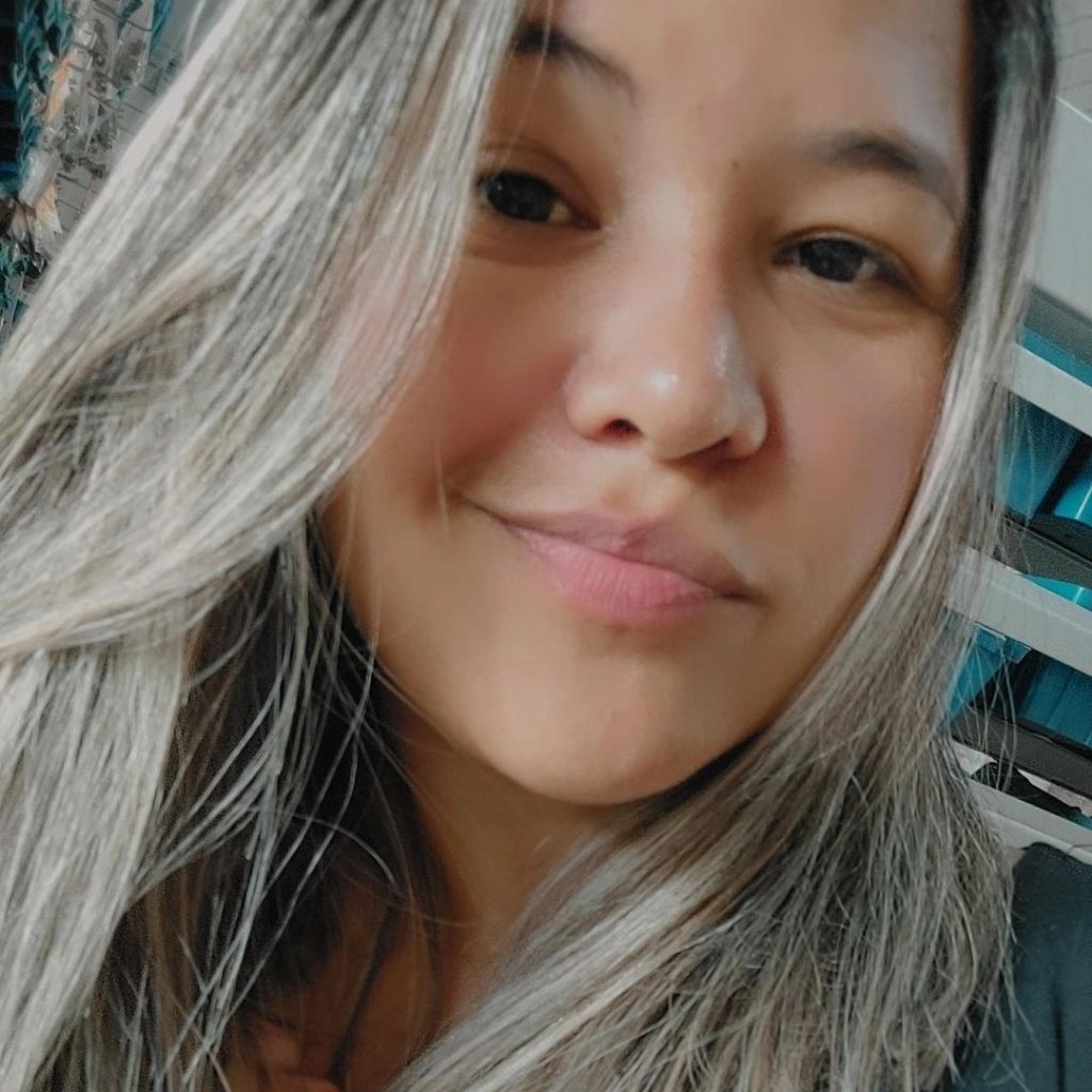 Sophia from BR on Tango Live