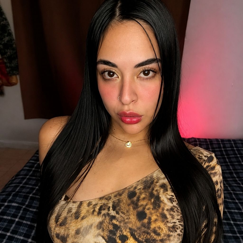 Candyy from AR on Tango Live