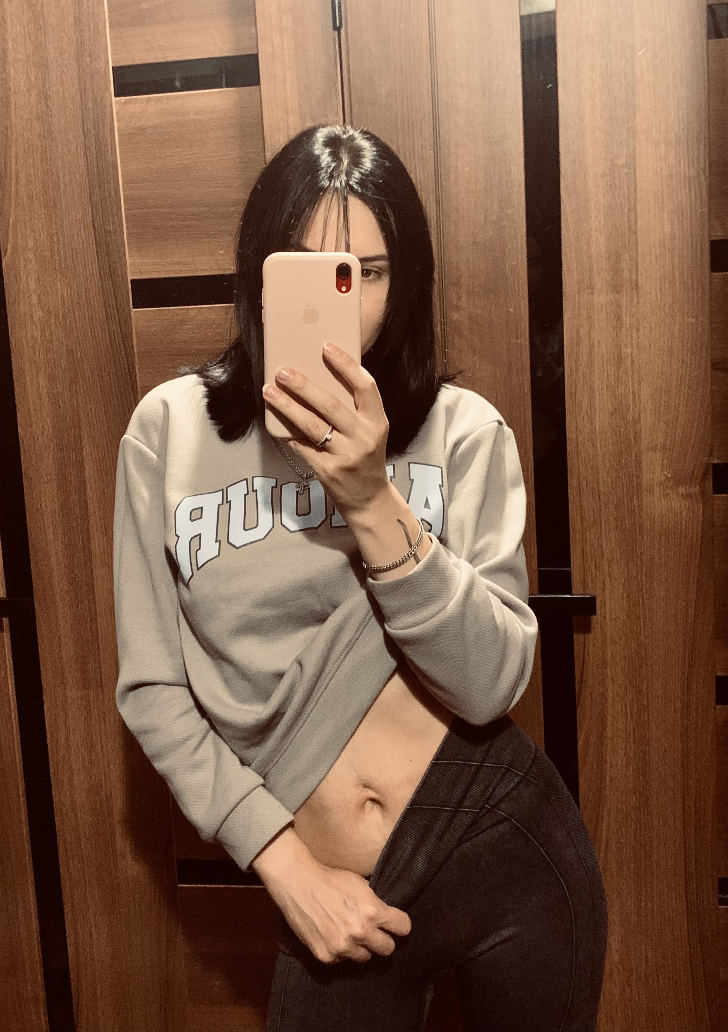 Ника from UA on Tango Live