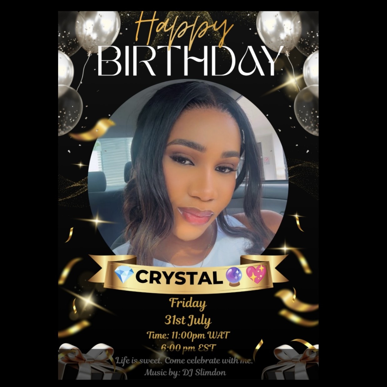 💎Crystal🔮💖10M on Tango Live