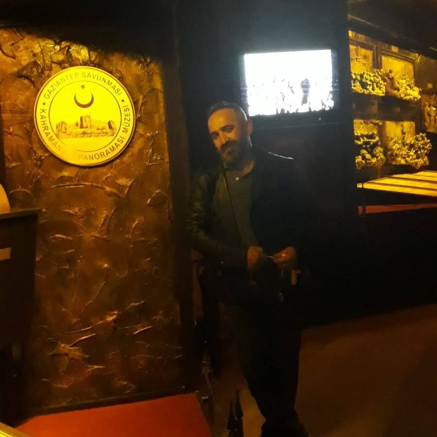Cemarat from TR on Tango Live