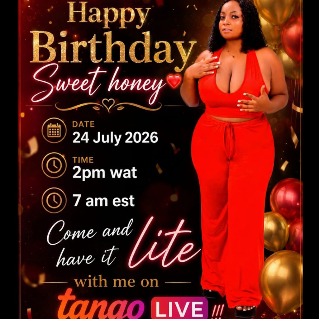 Sweet Honey 🍯 from US on Tango Live