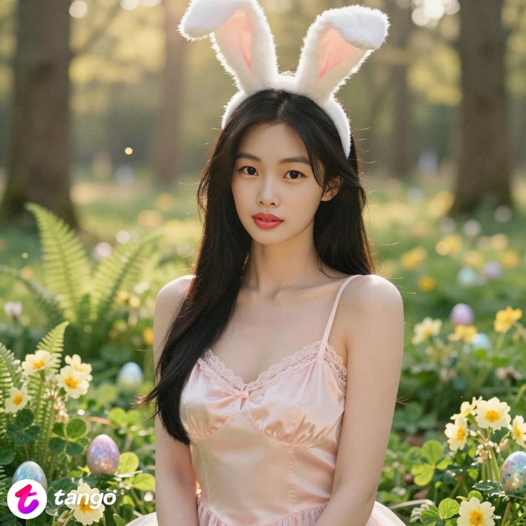 Mun 🌺🍀 from VN on Tango Live