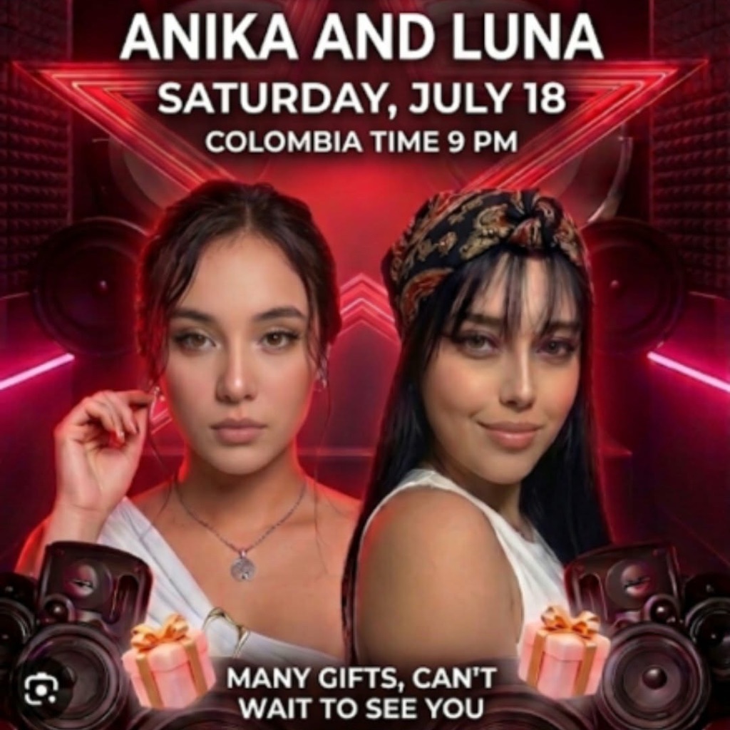 💙🔗Luna🐘 from CO on Tango Live