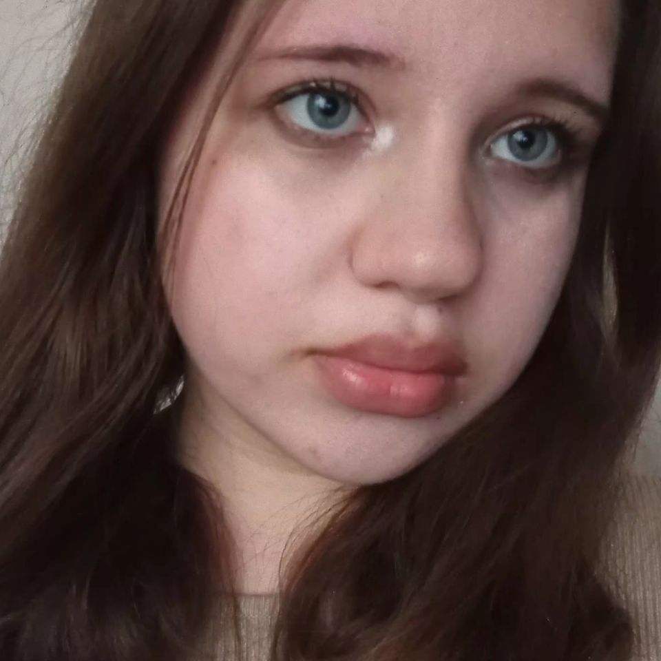 Нинусик from UA on Tango Live