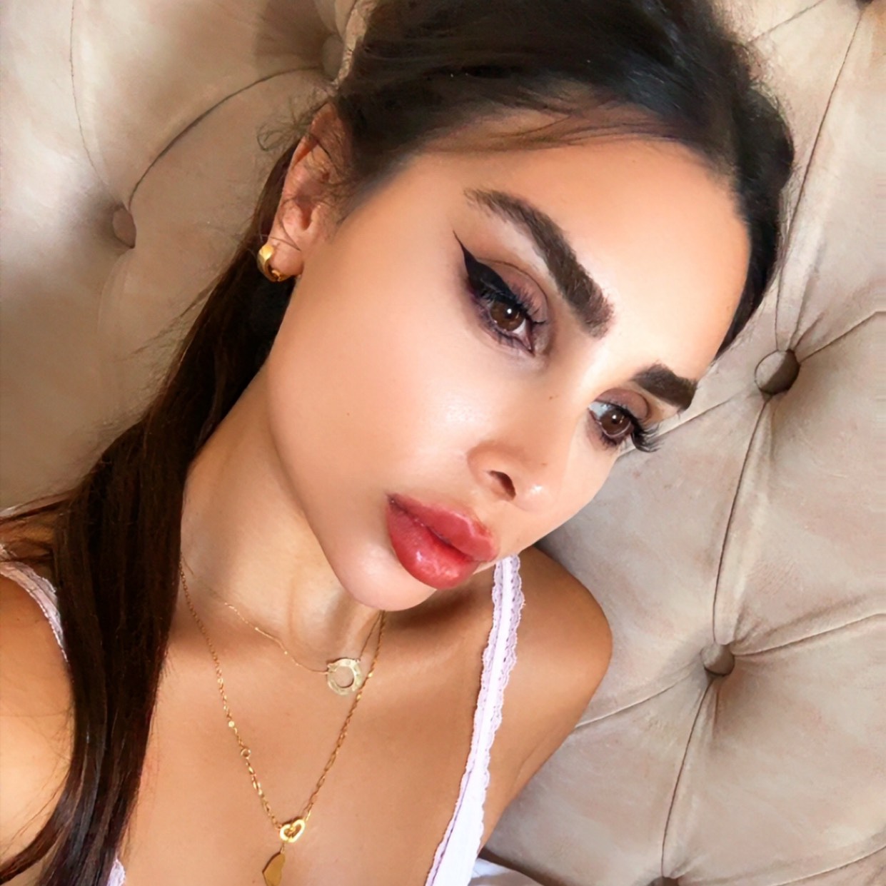 Angel from LB on Tango Live