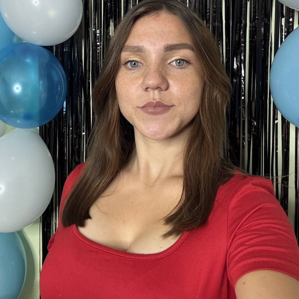 Olha❤️ from PL on Tango Live