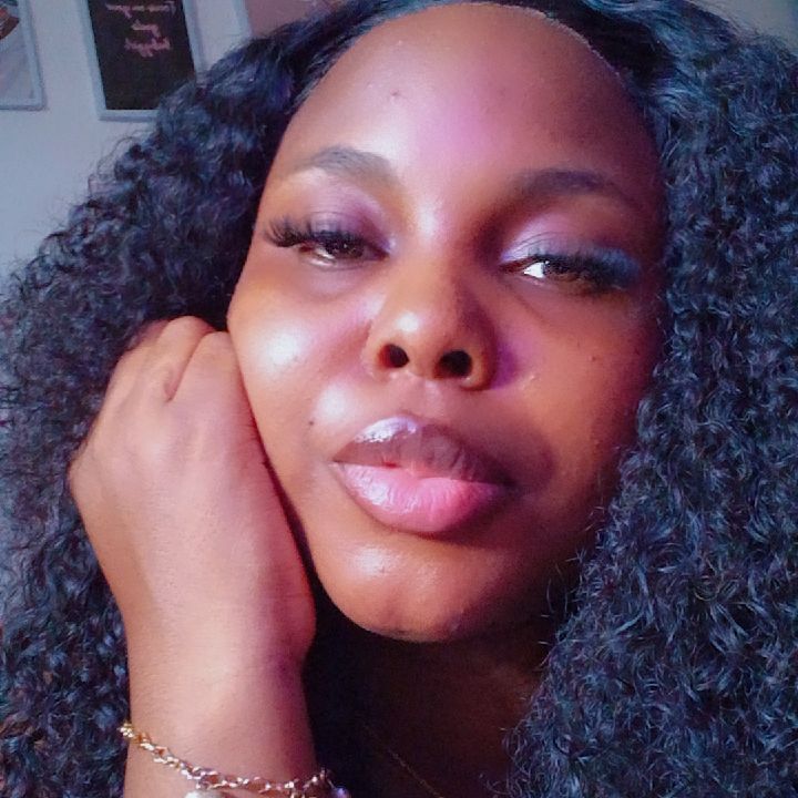 👑 missthick&pretti😋 from NG on Tango Live